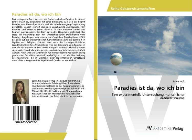 Produktbild: Paradies ist da, wo ich bin