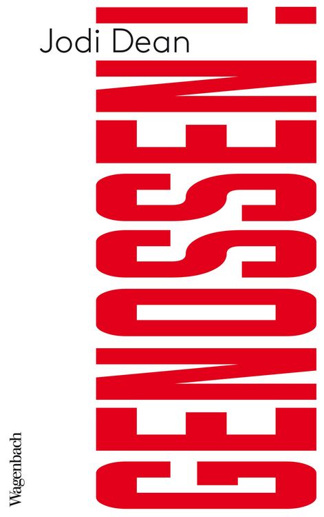 Produktbild: Genossen!
