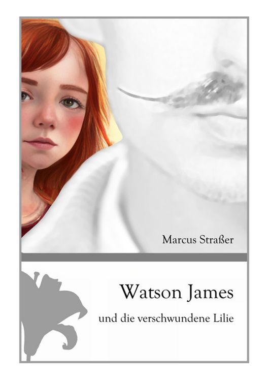 Produktbild: Watson James und die verschwundene Lilie