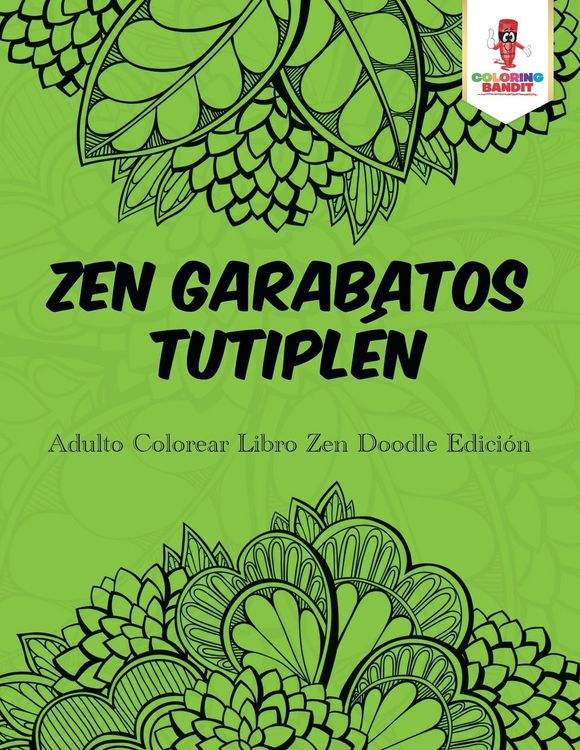 Produktbild: Zen Garabatos Tutipl&eacute;n
