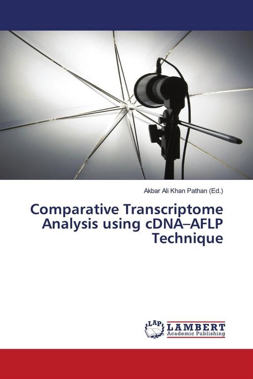 Produktbild: Comparative Transcriptome Analysis using cDNA-AFLP Technique