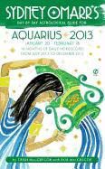 Produktbild: Sydney Omarr's Day-By-Day Astrological Guide: Aquarius: January 20-February 18