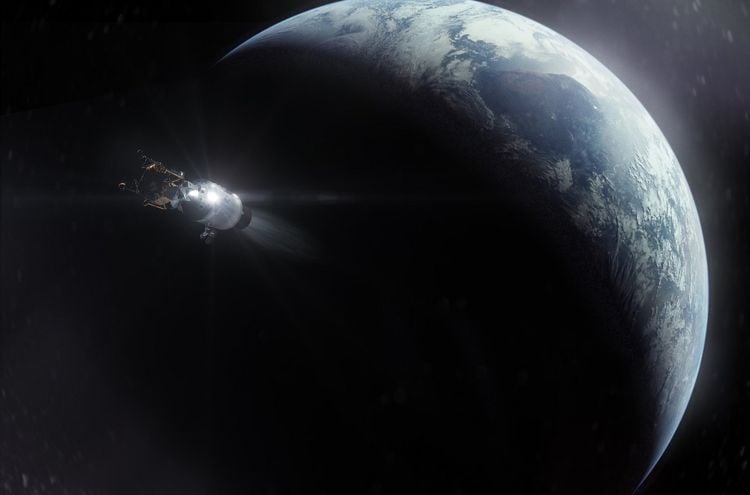 Produktbild: Apollo 11 - In 8 Tagen zum Mond und zur&uuml;ck