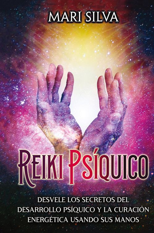 Produktbild: Reiki ps&iacute;quico