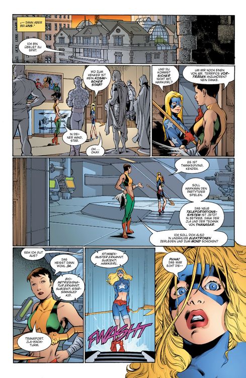 Produktbild: DC Must-Have: Justice League - Tugend und S&uuml;nde