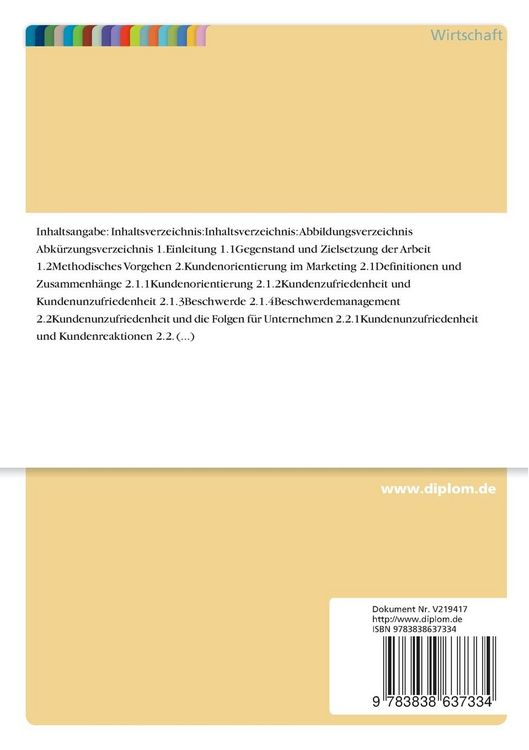 Produktbild: Beschwerdemanagement in der Pharmabranche