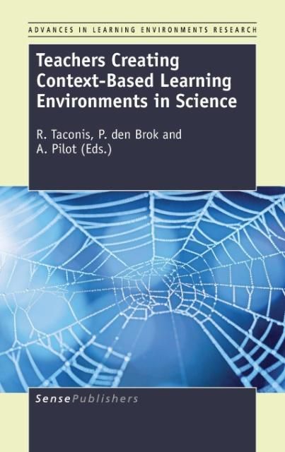 Produktbild: Teachers Creating Context-Based Learning Environments in Science