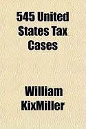 Produktbild: 545 United States Tax Cases