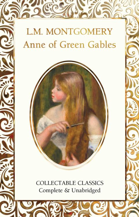 Produktbild: Anne of Green Gables