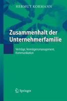 Produktbild: Zusammenhalt der Unternehmerfamilie