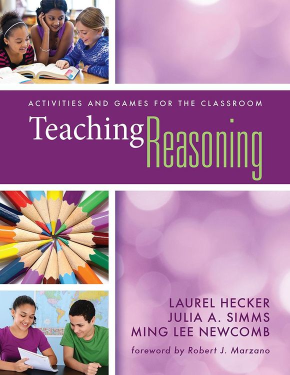 Produktbild: Teaching Reasoning