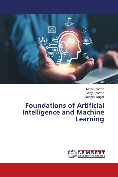 Produktbild: Foundations of Artificial Intelligence and Machine Learning
