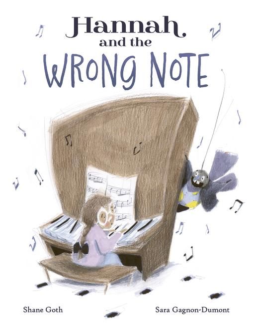 Produktbild: Hannah and the Wrong Note