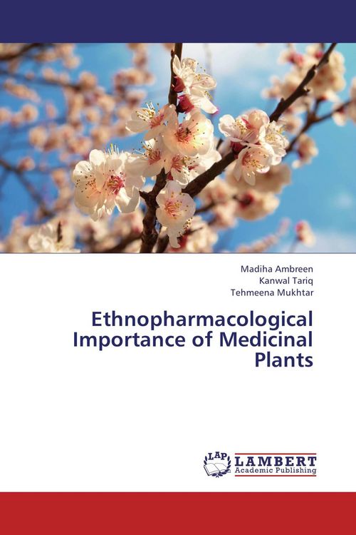 Produktbild: Ethnopharmacological Importance of Medicinal Plants