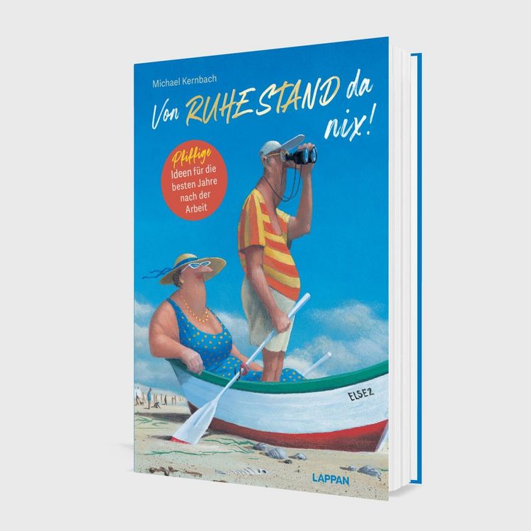 Produktbild: Von RUHE STAND da nix!