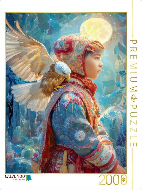 Produktbild: CALVENDO Puzzle Folklorekleidung der norwegischen Ureinwohner | 2000 Teile Lege-Gr&ouml;&szlig;e 90x67cm Foto-Puzzle f&uuml;r gl&uuml;ckliche Stunden