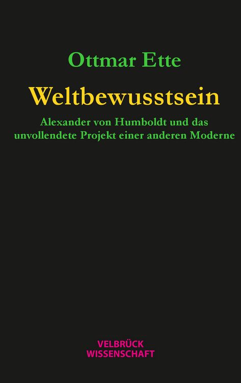 Produktbild: Weltbewusstsein