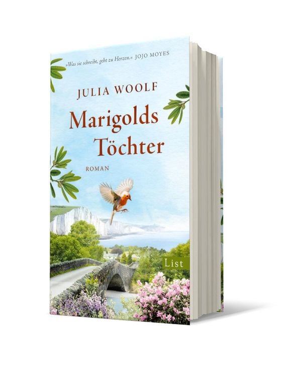 Produktbild: Marigolds T&ouml;chter