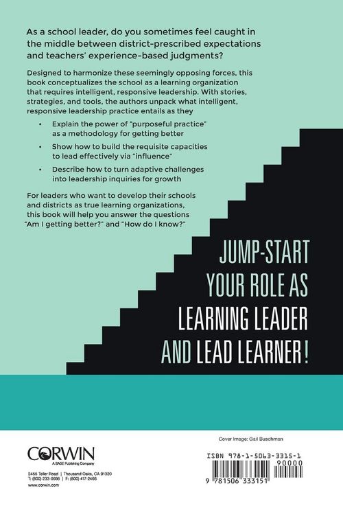 Produktbild: The Intelligent, Responsive Leader