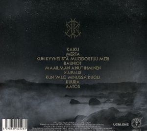 Produktbild: Kun Valo Minussa Kuoli