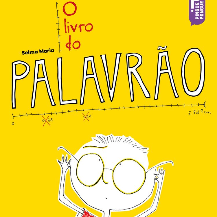 Produktbild: O livro do palavr&atilde;o