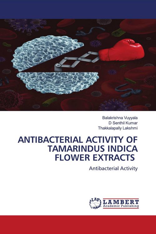 Produktbild: Antibacterial Activity Of Tamarindus Indica Flower Extracts