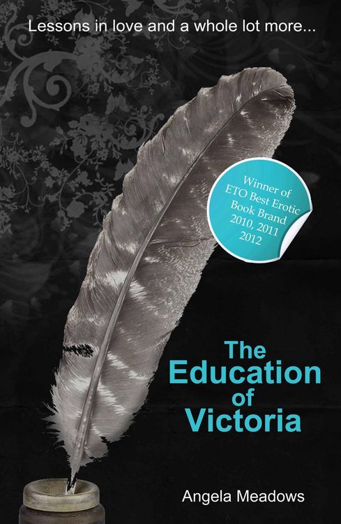 Produktbild: The Education of Victoria