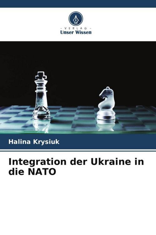 Produktbild: Integration der Ukraine in die NATO