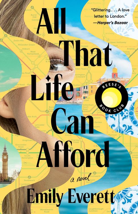 Produktbild: All That Life Can Afford: Reese's Book Club