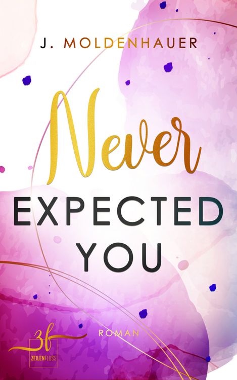 Produktbild: Never Expected You