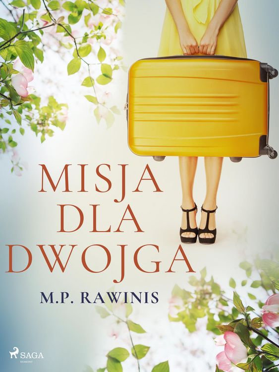 Produktbild: Misja dla dwojga