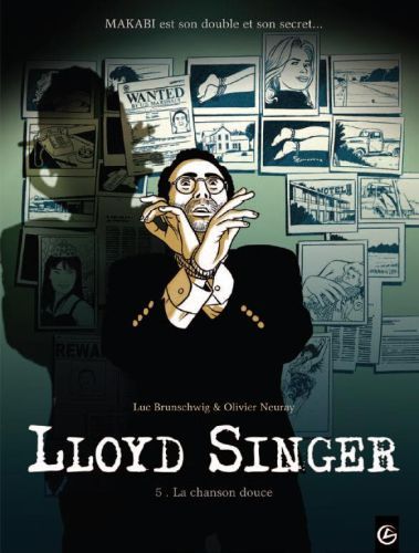 Produktbild: Lloyd Singer T.5 ; la Chanson Douce