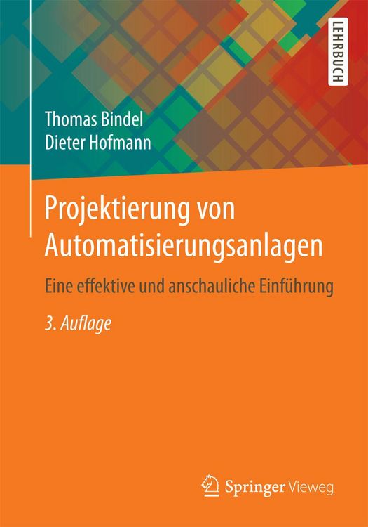 Produktbild: Projektierung von Automatisierungsanlagen