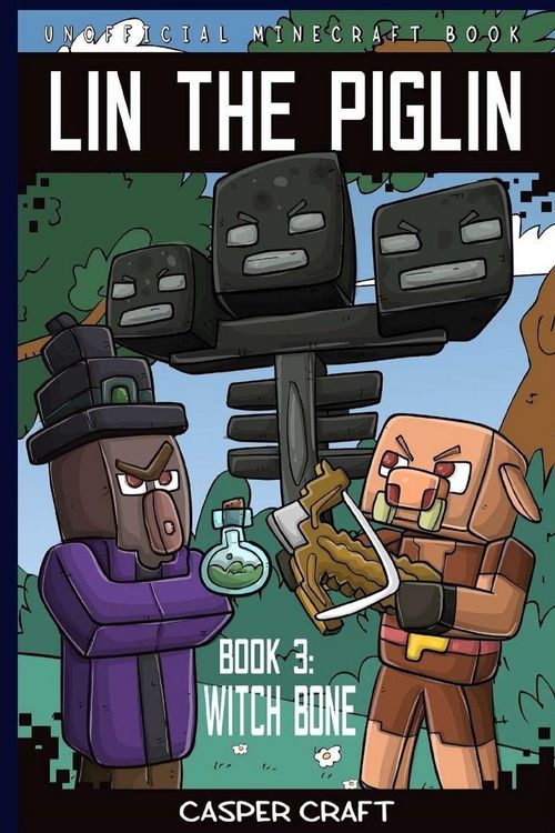 Produktbild: Lin the Piglin Book 3