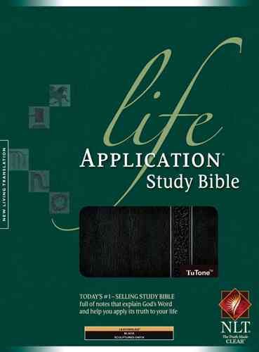 Produktbild: Life Application Study Bible-NLT