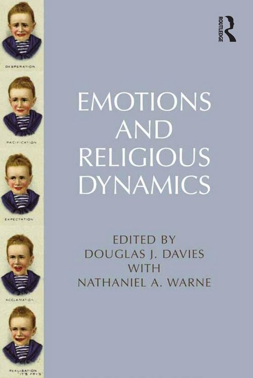Produktbild: Emotions and Religious Dynamics