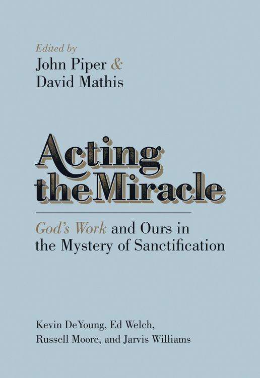 Produktbild: Acting the Miracle