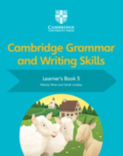 Produktbild: Cambridge Grammar and Writing Skills Learner's Book 5