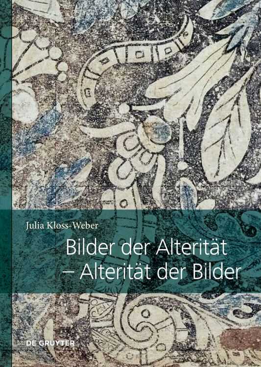 Produktbild: Bilder der Alterit&auml;t &ndash; Alterit&auml;t der Bilder