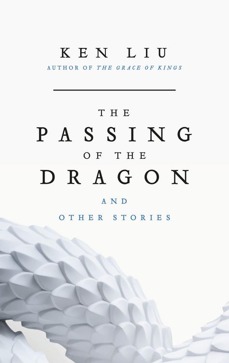 Produktbild: The Passing of the Dragon and Other Stories
