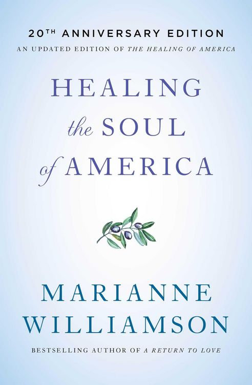 Produktbild: Healing the Soul of America