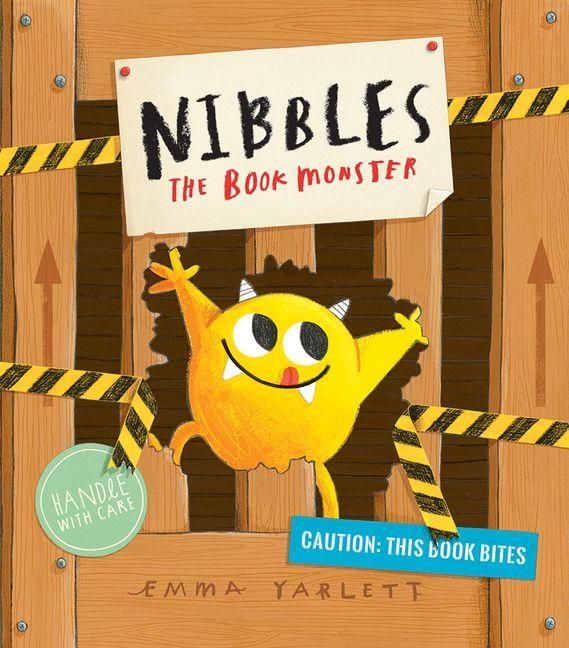 Produktbild: Nibbles: The Book Monster