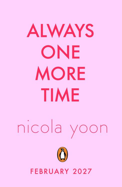 Produktbild: Always One More Time
