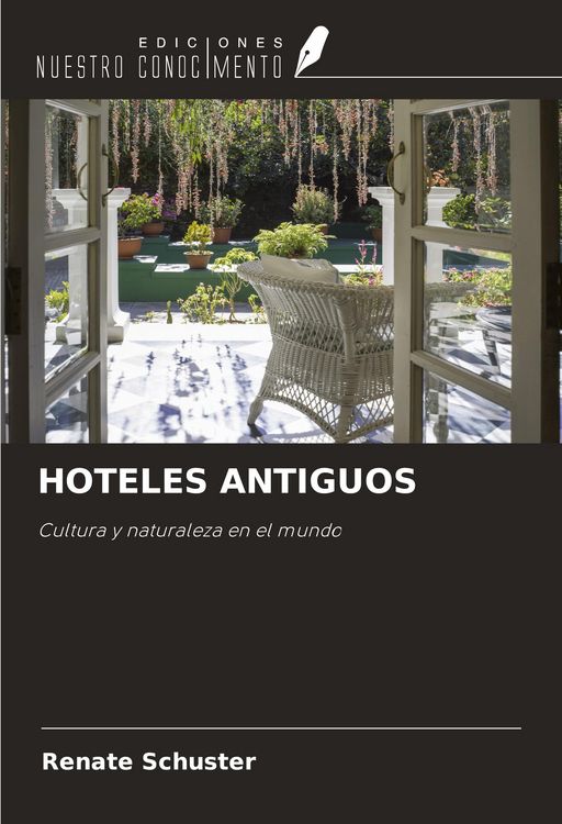 Produktbild: Hoteles Antiguos