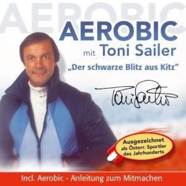 Produktbild: Aerobic mit Toni Sailer