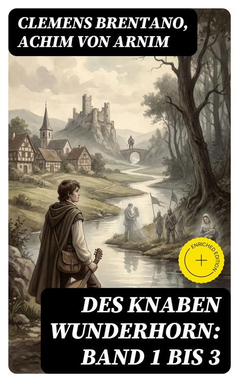 Produktbild: Des Knaben Wunderhorn: Band 1 bis 3