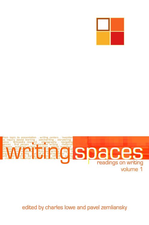 Produktbild: Writing Spaces 1