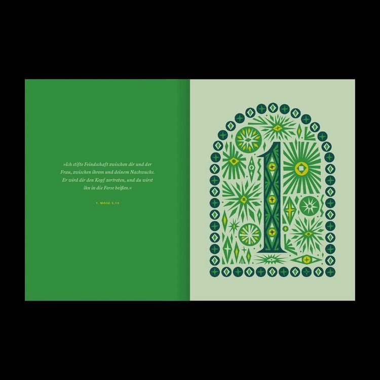 Produktbild: Die gr&ouml;&szlig;te Geschichte &ndash; Adventskalender