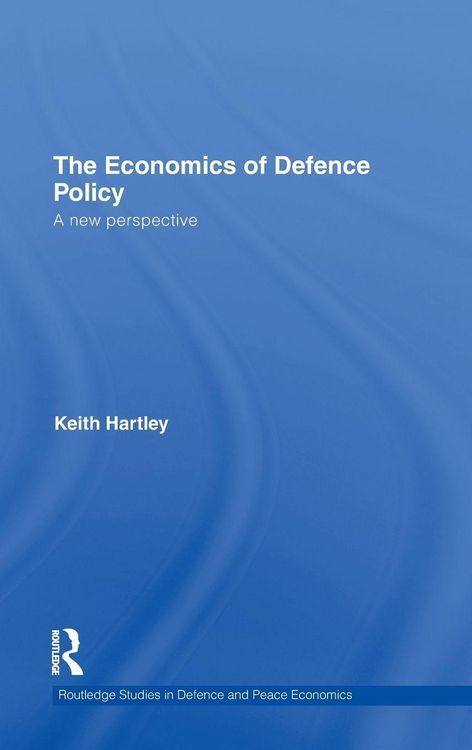 Produktbild: The Economics of Defence Policy