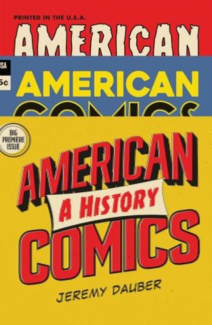 Produktbild: American Comics